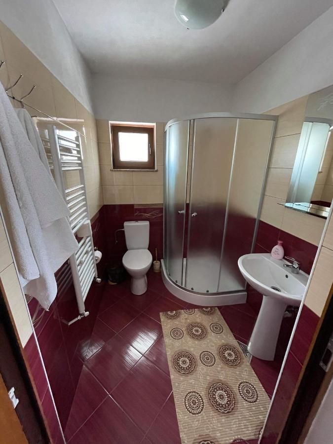 Вилла Casa Paty Мэнэстиря-Гуморулуй Экстерьер фото