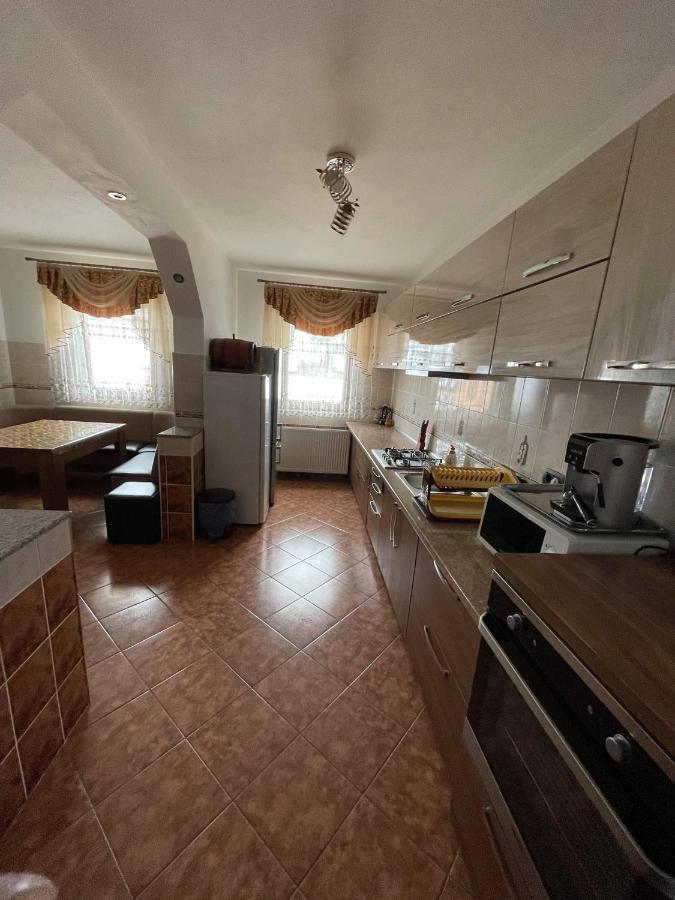 Вилла Casa Paty Мэнэстиря-Гуморулуй Экстерьер фото