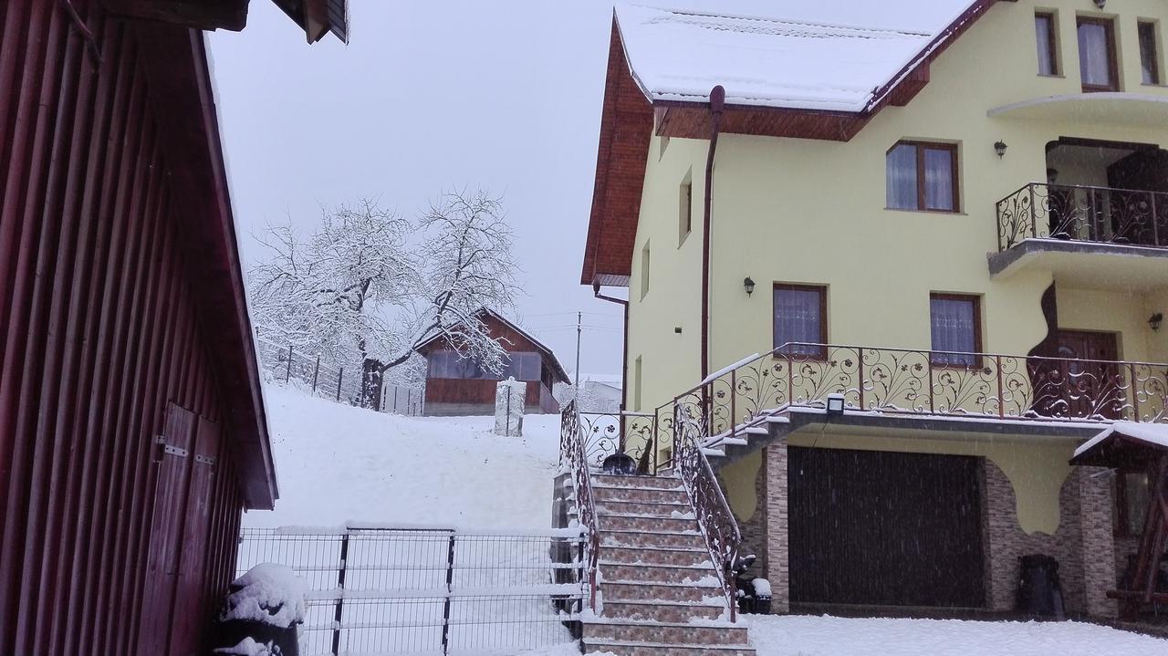 Вилла Casa Paty Мэнэстиря-Гуморулуй Экстерьер фото